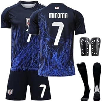 サッカー練習着、ユニフォーム Amazon.co.jp: サッカーユニフォーム ナショナルチーム 日本